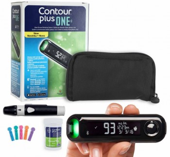 Глюкометр Contour Plus One - 1.jpg